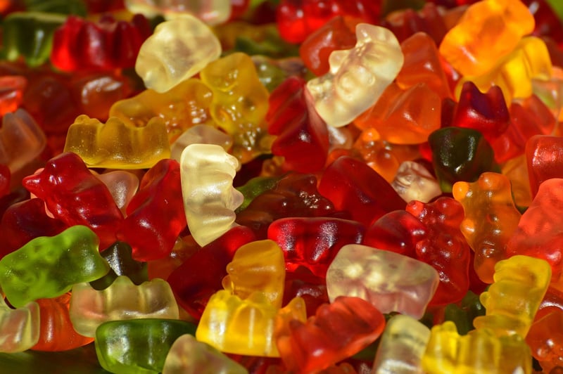 Artistic Sweet Delights