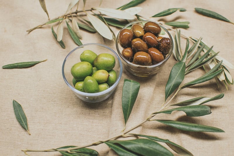 Latin-Mediterranean Small Plates