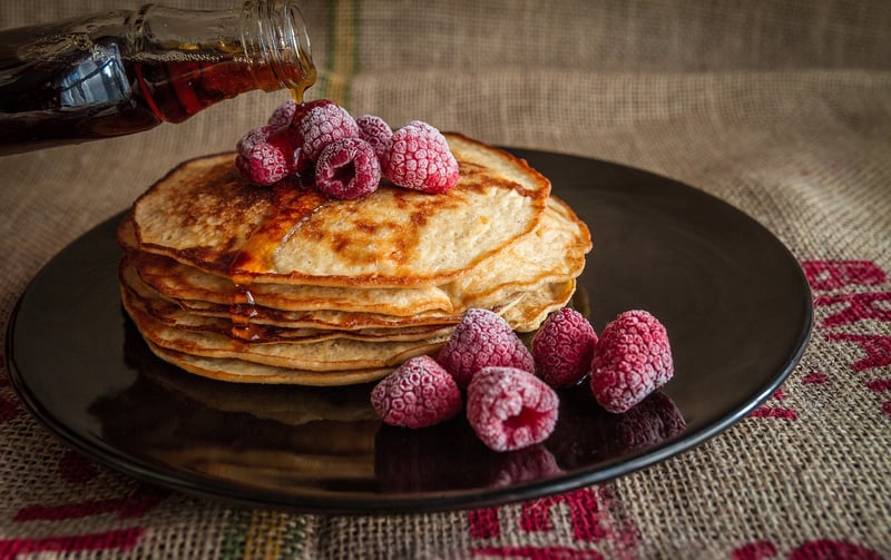 Worldly Breakfast Fusion