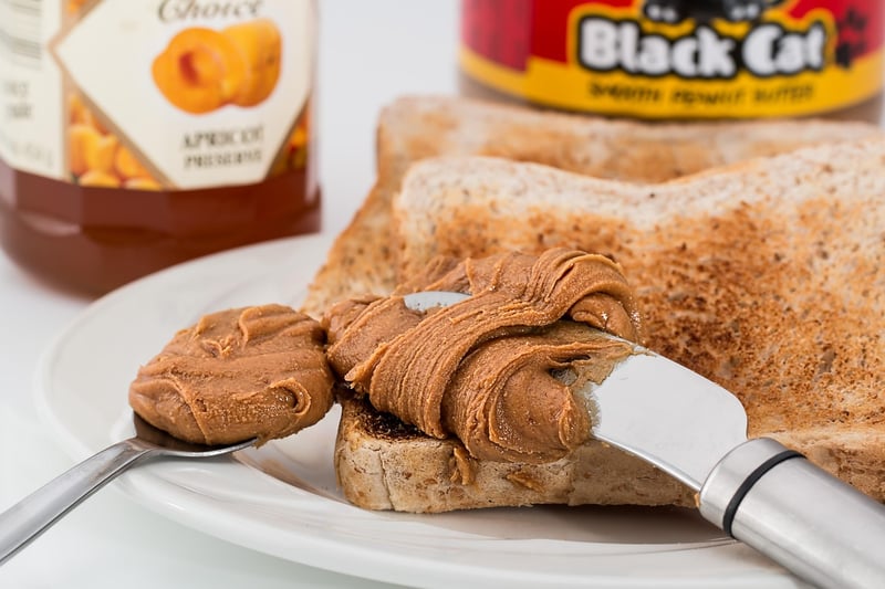 Peanut Butter and Sriracha